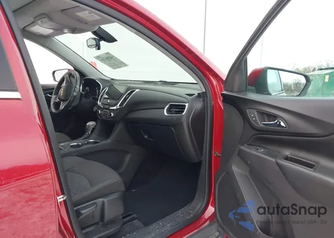 2019 Chevrolet Equinox Lt z USA, uszkodzony, nr VIN 3GNAXVEX8KS552349